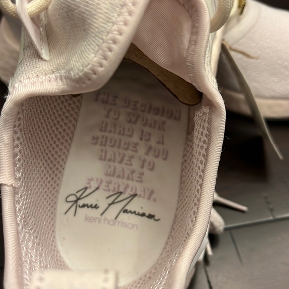 Adidas NMD_R1 x Keni Harrison NMD Boost Shoes Sneakers new GW8899 Women’s Size 9 - Picture 12 of 16